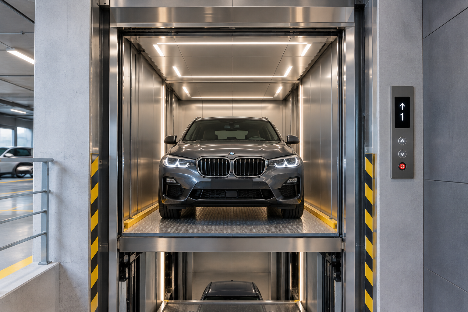 Car Elevators