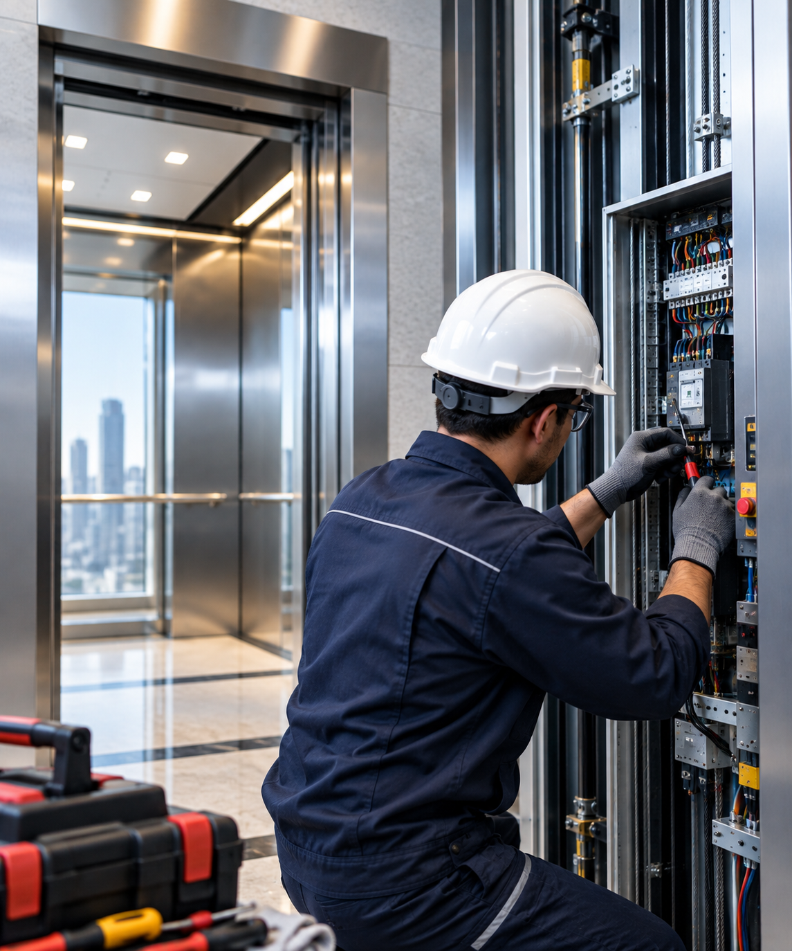 Veteran Elevators Services